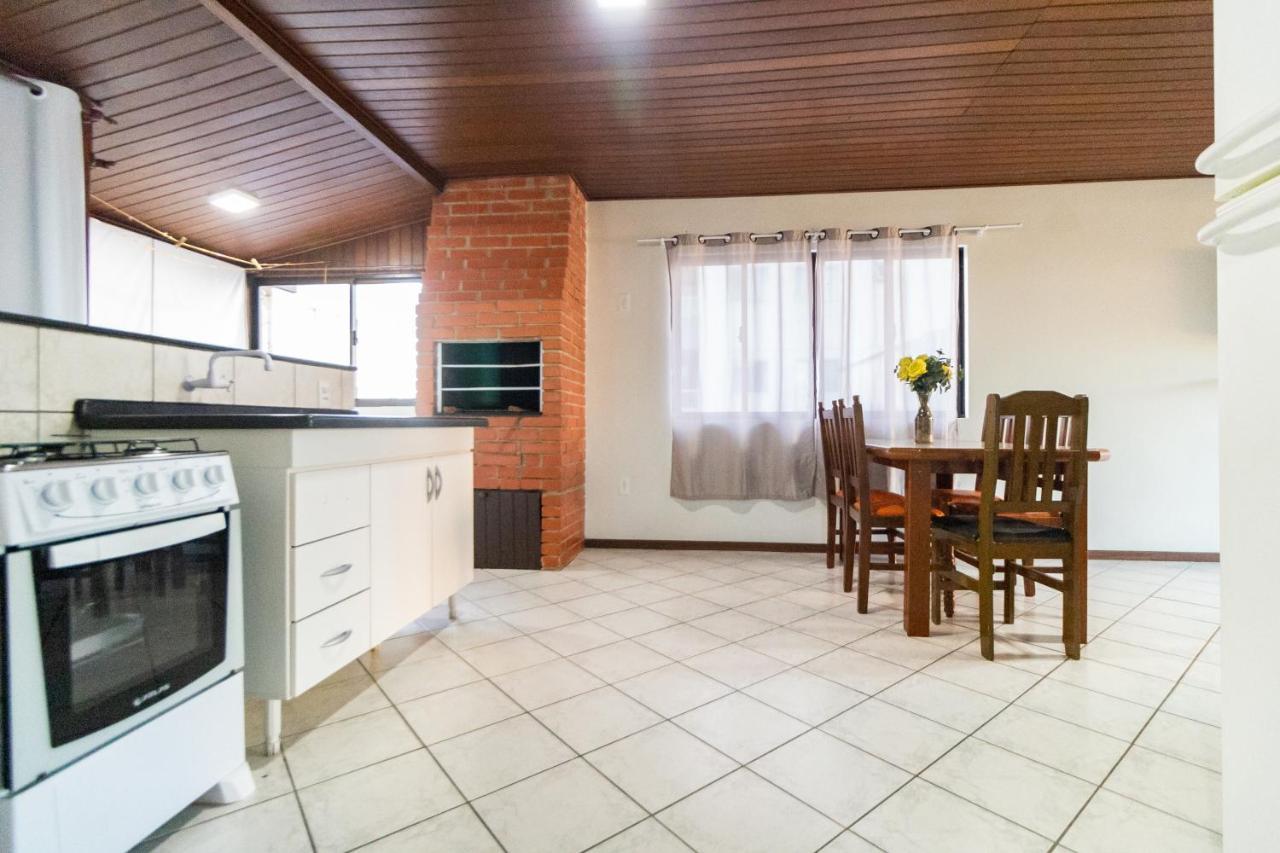 Apartamento Cobertura - 140 Metros Da Praia Бомбіняс Екстер'єр фото