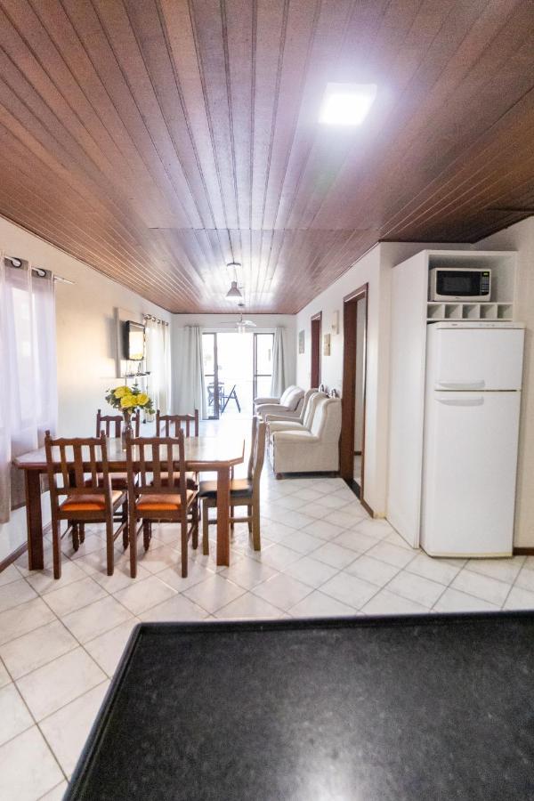 Apartamento Cobertura - 140 Metros Da Praia Бомбіняс Екстер'єр фото