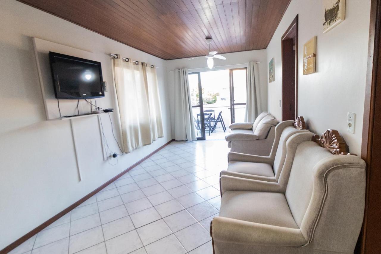 Apartamento Cobertura - 140 Metros Da Praia Бомбіняс Екстер'єр фото
