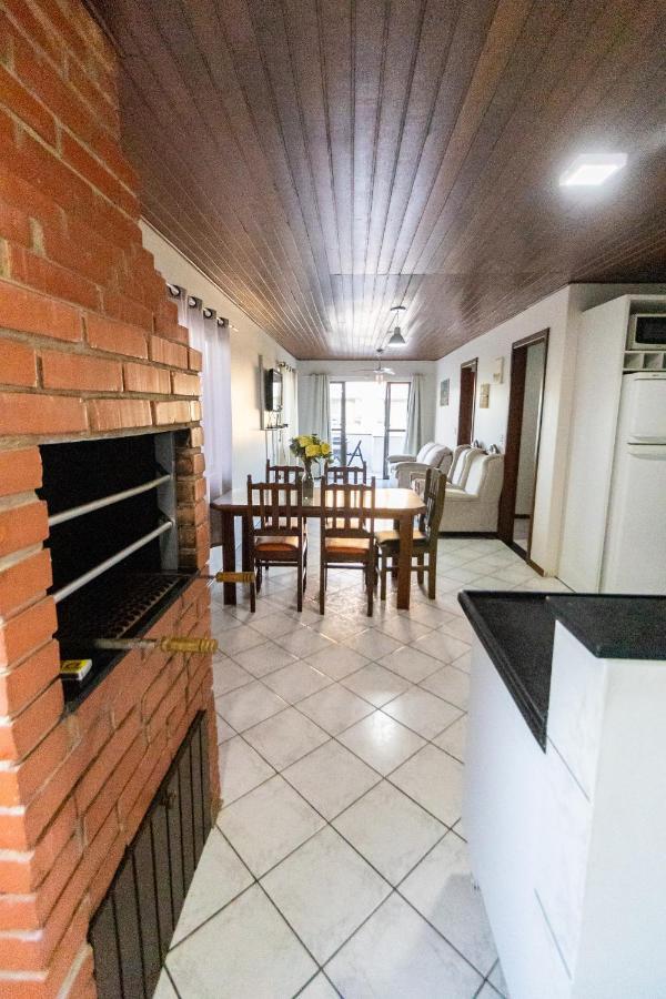 Apartamento Cobertura - 140 Metros Da Praia Бомбіняс Екстер'єр фото