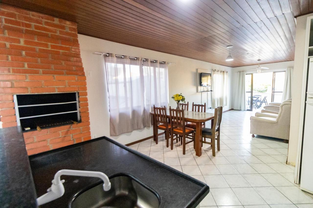 Apartamento Cobertura - 140 Metros Da Praia Бомбіняс Екстер'єр фото