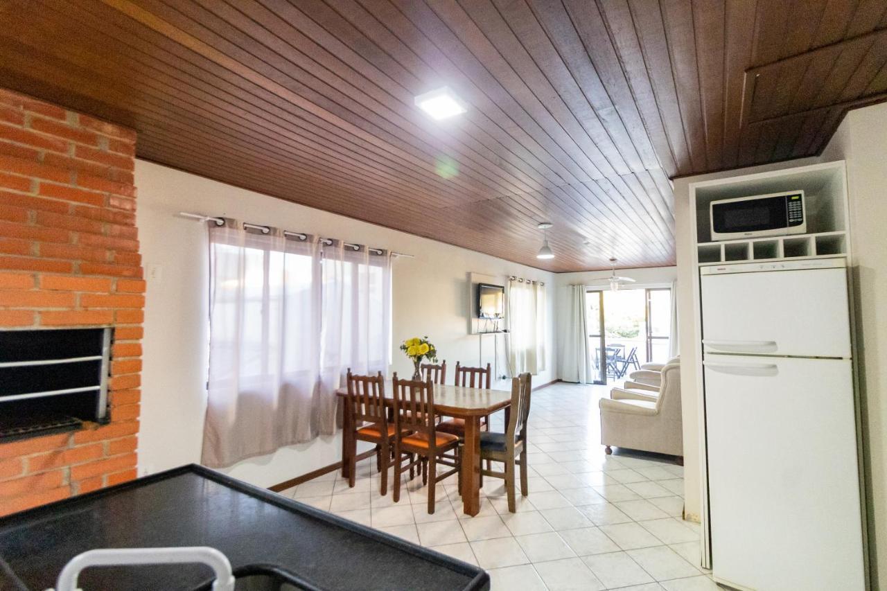 Apartamento Cobertura - 140 Metros Da Praia Бомбіняс Екстер'єр фото